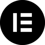 elementor logo representing the website design tool used by a freelance digital marketer in Kottayam.