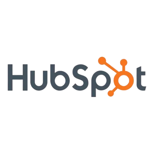 hubSpot logo representing the marketing automation and CRM tool used by the best freelance digital marketer in Kottayam.